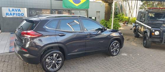 CHEVROLET TRACKER 1.2 TURBO FLEX PREMIER AUTOMÁTICO